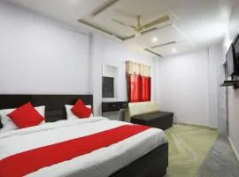 Hotel O salt and pepper restaurant and hotel