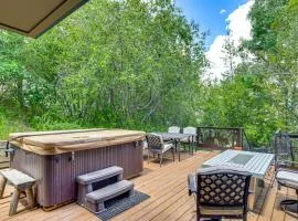 Avon Duplex w/ Hot Tub: Near Vail Hiking & Golf!