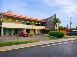 Hotel Vista Verde, hotell i Huichihuayán