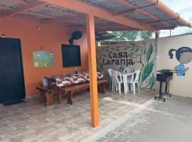 Casa Laranja