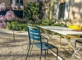 Oasis de fraîcheur I terrasse et jardin I Vienne