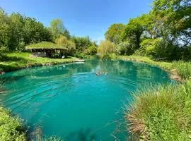 Sapphire Hut and Natural Paradise Swimming Pool
