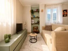 Cozy mountain home in Valcamonica near lake Iseo La Chiocciola Viaggiatrice