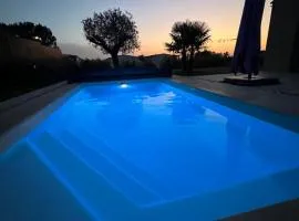 Maison chaleureuse tout confort