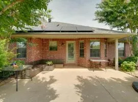 Commute to ANO & Hike Nearby! Russellville Home