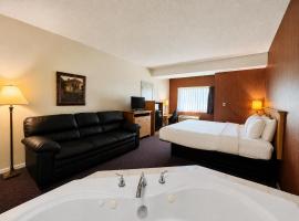 Travel Inn - Watertown NY, hotel Watertownban