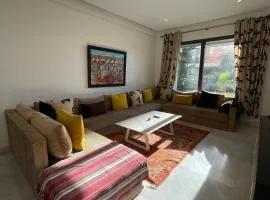 Malabata Hills Gem Spacious 3BR, Private Terrace