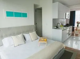 Icon 701- Stylish Loft W AC Premium Location