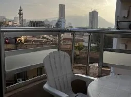 Hosting you in my apartment you and your family