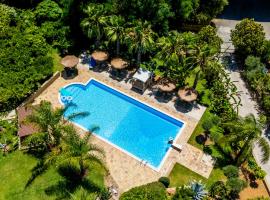 Emesh Boutique Suite, hotel v destinácii Agrigento