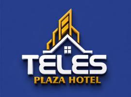 Macacos में, होटल Teles Plaza Hotel