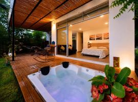 Finca Samana, hotel i Tocaima