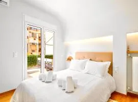 Luxury 2BR Apartment near the marina, Heart of Piraeus