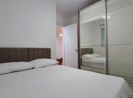 Apartmento Aconchegante & Moderno no Coração de Extrema