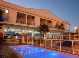 Viesnīca Iter Hotel pilsētā Rifaina