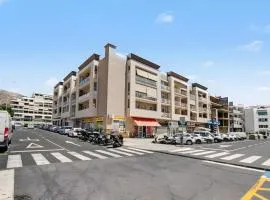 Los Cristianos plaza property