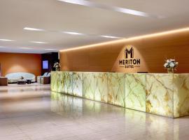 Meriton Suites Campbell Street, Sydney, hotell Sydneys