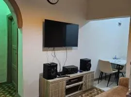 A nice one bedroom apartment