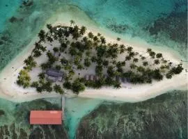 Arriyaladub traditional cabins San blas