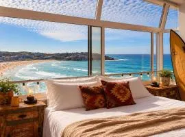 OMG Beach View Penthouse by Sydney Dreams