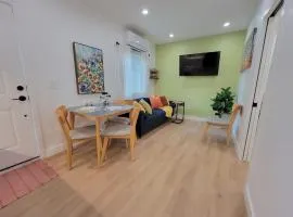 New Fully Furnished Guest House 1Br 1Bath -Min 30 days