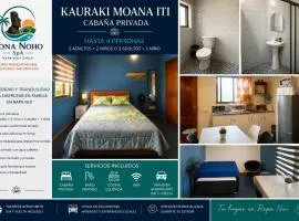 Cabañas Kauaraki Moana Iti