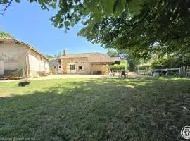 Maison avec vue sur jardin et forÃªt - 6 pers. - FR-1-616-591