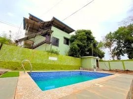 II 3BHK KARJAT VILLA BY EMPYREAN STAYS Il