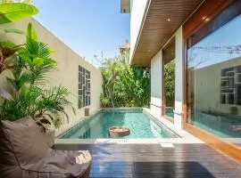 Nala Villa - Peaceful Hideaway with Pool & Yoga Space