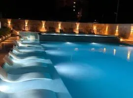Resort villa