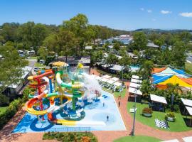 BIG4 Gold Coast Holiday Park, готель у Голд-Кості