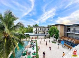 Rucksack Inn Siargao، فندق في جنرال لونا