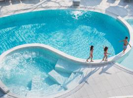 Blu Suite Resort, hotell i Bellaria-Igea Marina