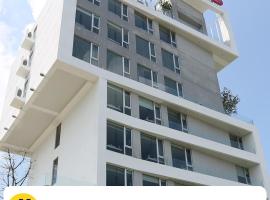 Hotelday Plus Teascape Chiayi, hotel en Chiayi