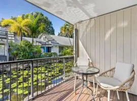 Stylish 1 Bedroom ground level unit in Noosaville