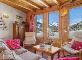 Le troll family chalet valley views and skiing nearby