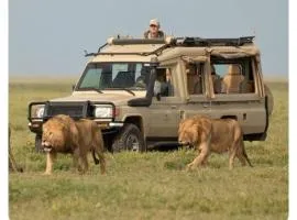 Blessed Mara camp