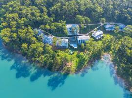 Haven in the Pines โรงแรมในดาลัด