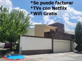 Residencia al sur de Saltillo