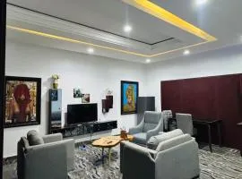 TISI Prime Residence with 24hr Power located in Central Abuja