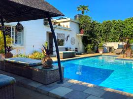 Guesthouse MALAGUETA INN II, hotel en Maputo