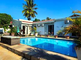 Guesthouse MALAGUETA INN II, hotel sa Maputo
