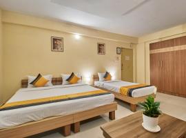 बंगलुरू में, होटल Itsy Hotels Emirates Suites - Near RMZ EcoWorld, Bellandur