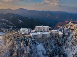Club Mahindra Pristine Peaks Naldehra, hotel din Shimla