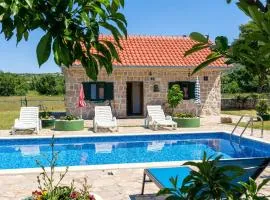 Lovely Home In Gradac With Private Swimming Pool, Can Be Inside Or Outside