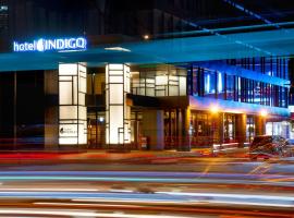 Kaohsiung में, होटल Hotel Indigo Kaohsiung Central Park by IHG
