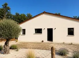 Villa - 8 pers - Piscine et jacuzzi