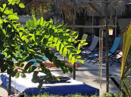 Graulhet में, होटल Île des Plaisirs , Domaine naturiste et libertin, Adults Only