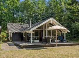 Holiday Home At Kvie Sø