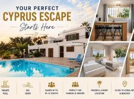 Sun Wave Villa Sea View Retreat